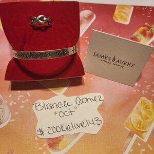 James Avery Retired bangle